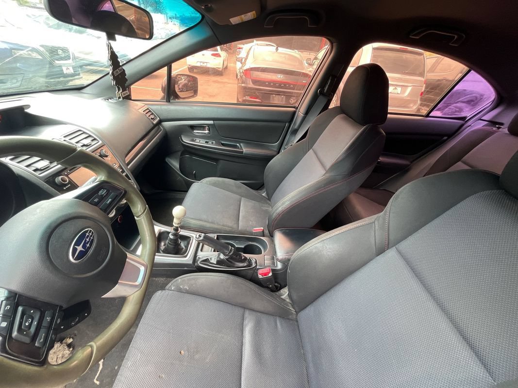 Used 2017 Subaru WRX AWD/4WD image 9