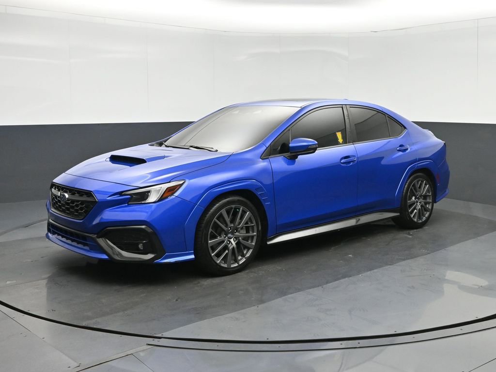 Used 2022 Subaru WRX GT AWD/4WD image 3
