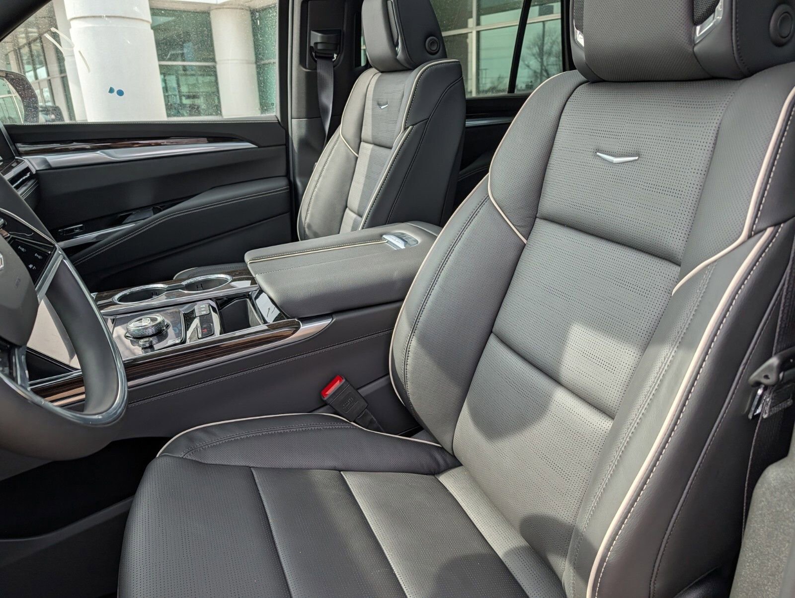 New 2026 Cadillac Escalade Luxury image 26