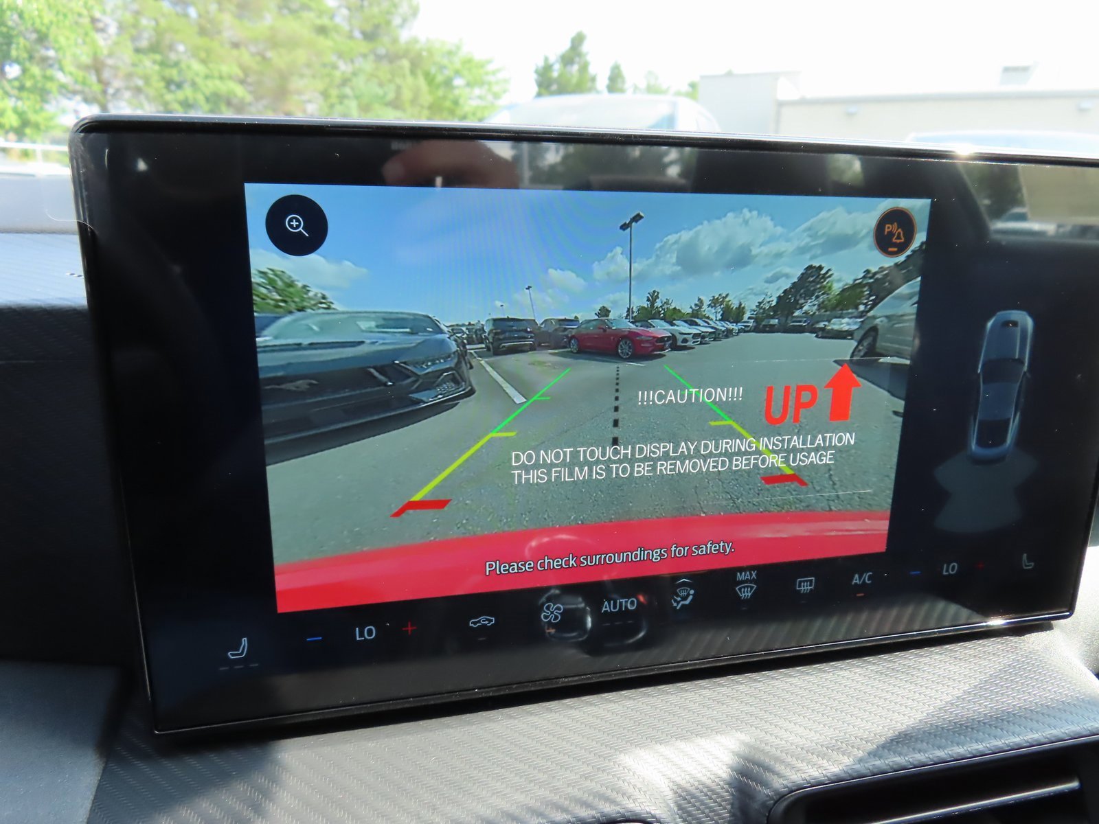 New 2025 Ford Mustang GT w/ GT Performance Package image 12