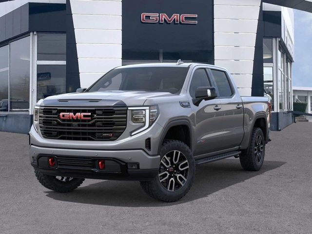 New 2026 GMC Sierra 1500 AT4 w/ AT4 Premium Package AWD/4WD image 6