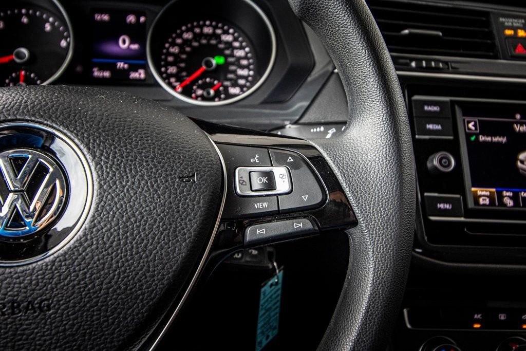 Certified 2020 Volkswagen Tiguan S image 30