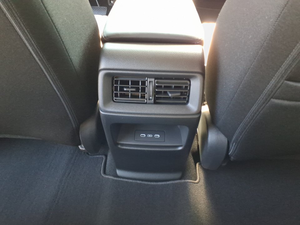 New 2026 Honda CR-V EX image 12