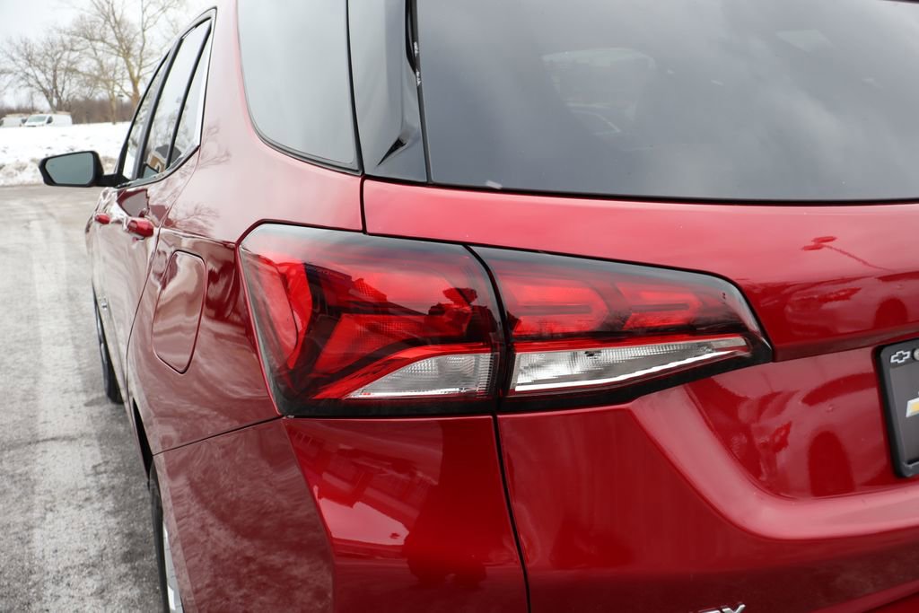 Used 2024 Chevrolet Equinox LT w/ LPO, Floor Liner Package image 26