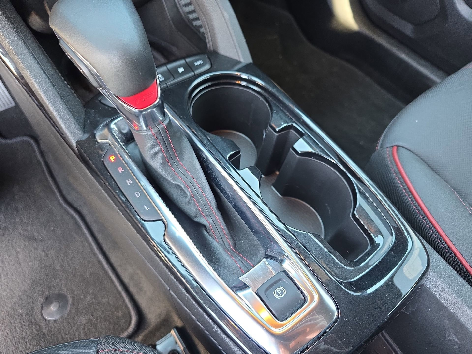 Used 2025 Chevrolet TrailBlazer RS w/ Convenience Package image 24