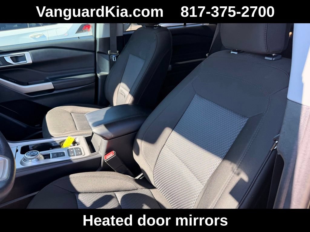 Used 2023 Ford Explorer XLT RWD image 13