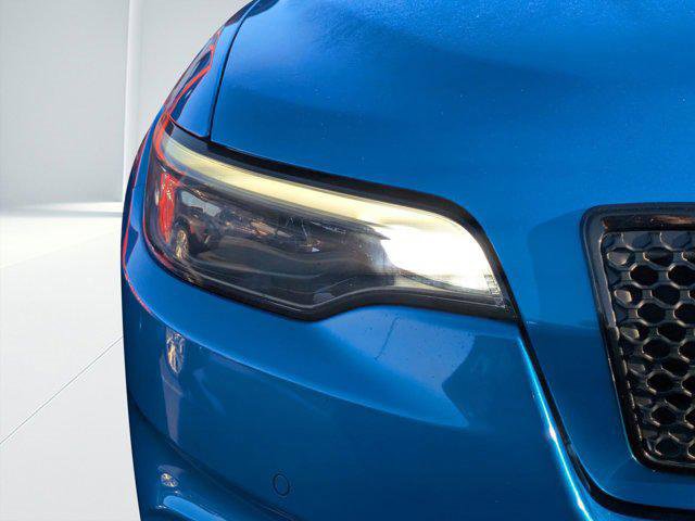 Certified 2023 Jeep Cherokee Altitude Lux image 7