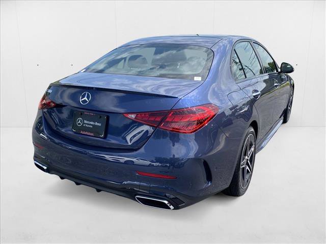 New 2024 Mercedes-Benz C 300 Sedan video 2