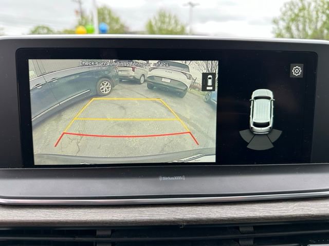 Used 2021 Kia Telluride EX w/ EX Premium Package AWD/4WD image 17