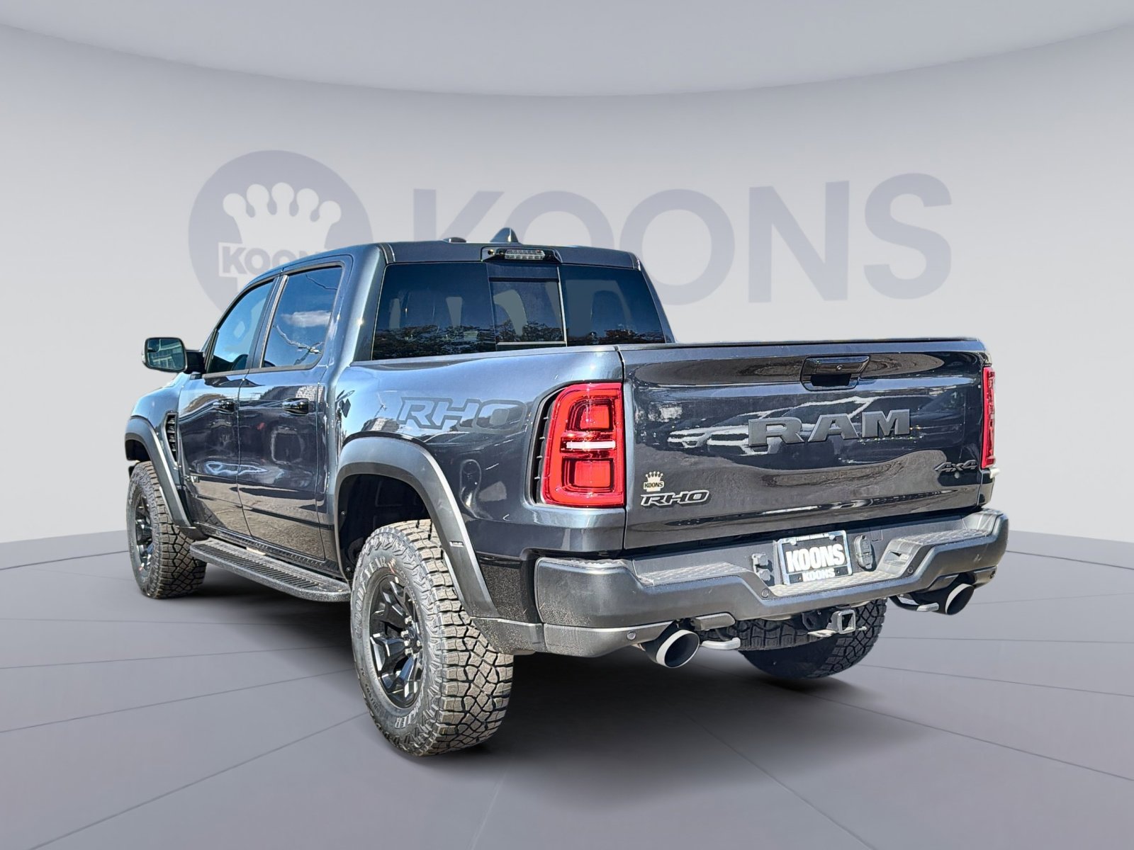 New 2026 RAM 1500 RHO w/ RHO Level 1 Equipment Group image 4