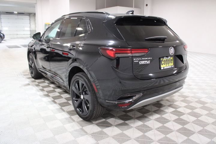 Used 2023 Buick Envision Preferred w/ Sport Touring Package image 9