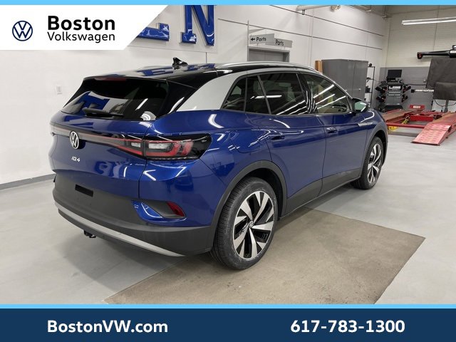 Used 2022 Volkswagen ID.4 Pro S image 4