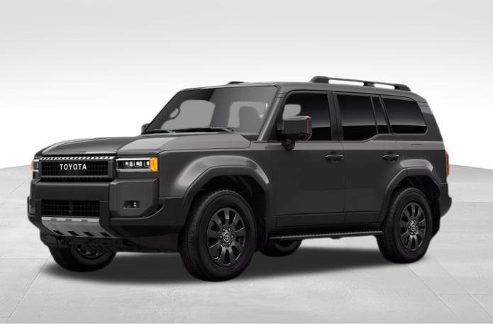 New 2027 Toyota Land Cruiser w/ Premium Package AWD/4WD image 2