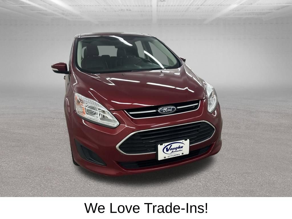 Used 2017 Ford C-MAX Energi SE w/ Equipment Group 402A FWD image 3