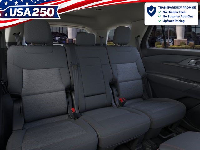 New 2026 Ford Explorer Active RWD image 11