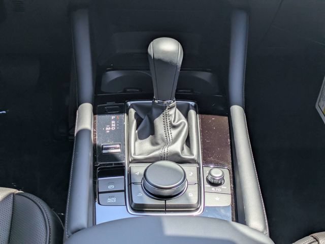 New 2026 MAZDA MAZDA3 2.5 Turbo Sedan w/Premium Plus AWD/4WD image 17