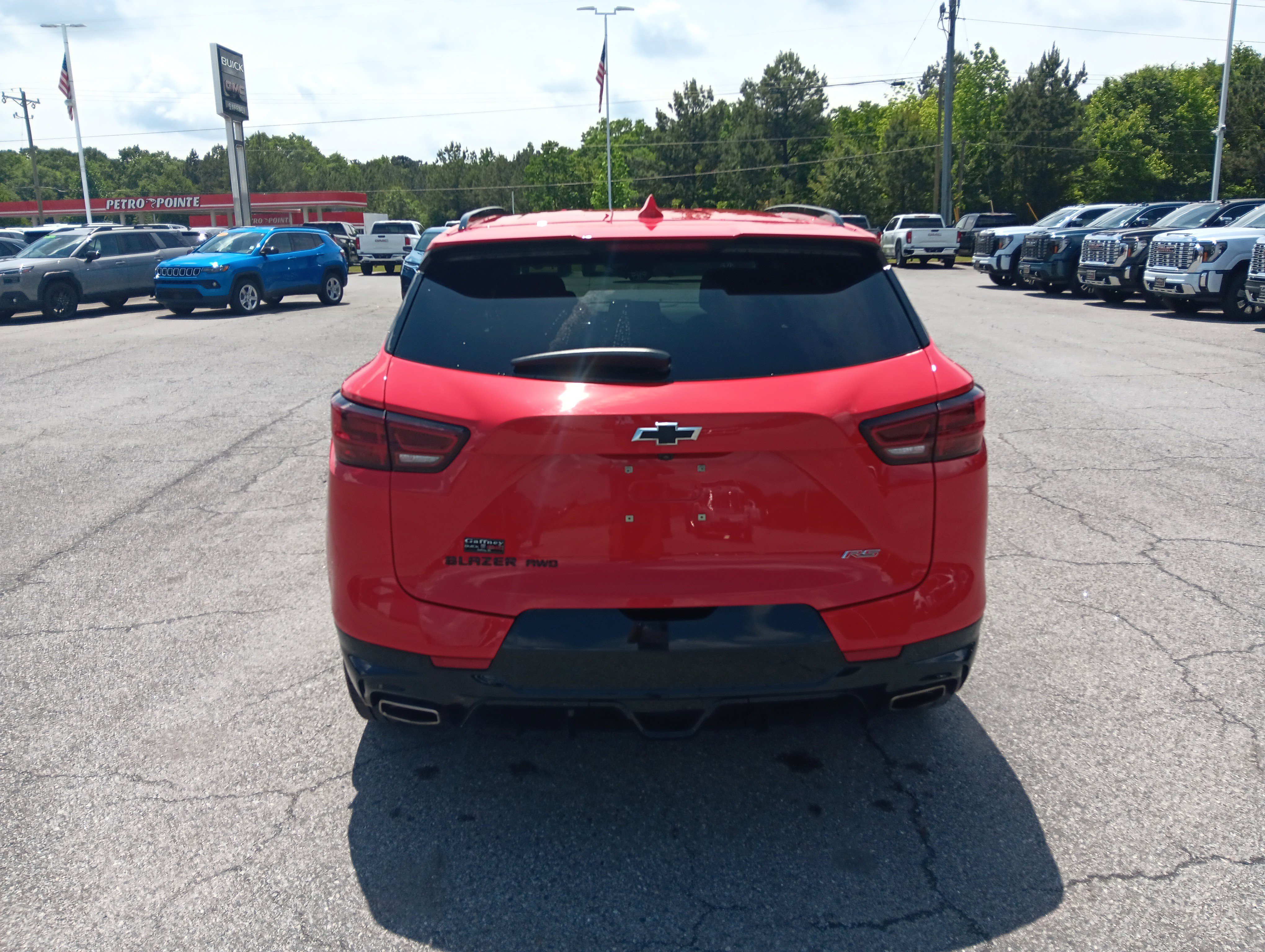 Used 2023 Chevrolet Blazer RS AWD/4WD image 4