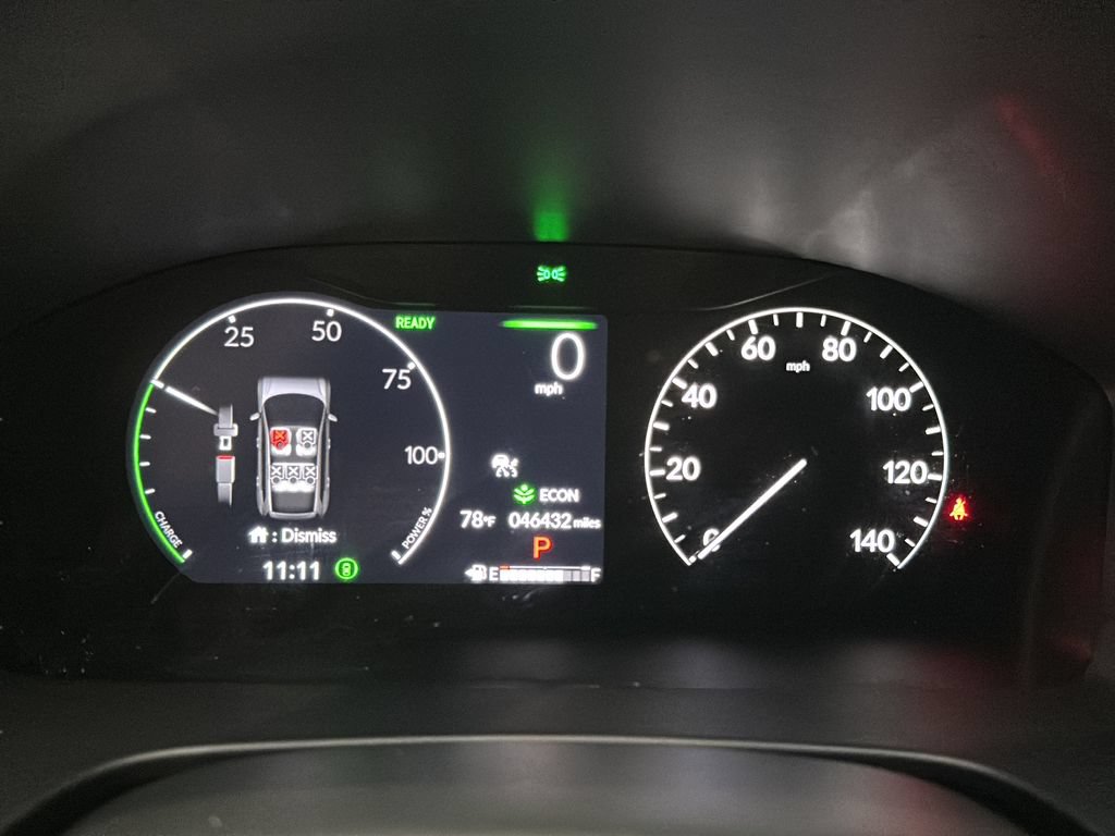 Certified 2025 Honda CR-V Sport Touring image 30