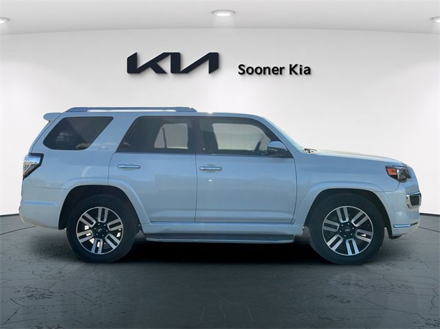 Used 2019 Toyota 4Runner Limited image 13