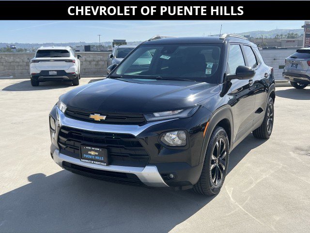 Used 2023 Chevrolet TrailBlazer LT image 1