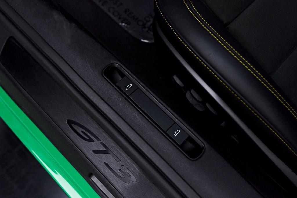 Used 2022 Porsche 911 GT3 image 41