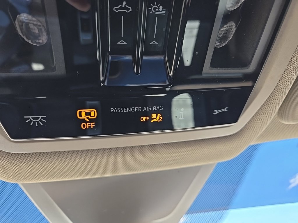 Used 2024 Volkswagen Atlas SEL Premium R-Line AWD/4WD image 71