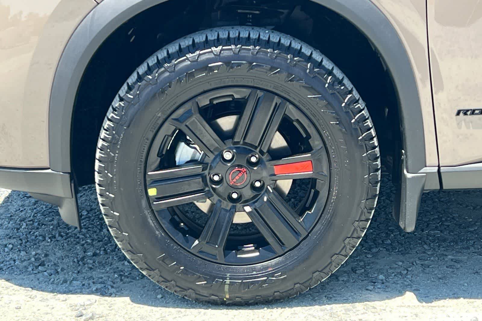 New 2026 Nissan Rogue SV AWD/4WD image 35
