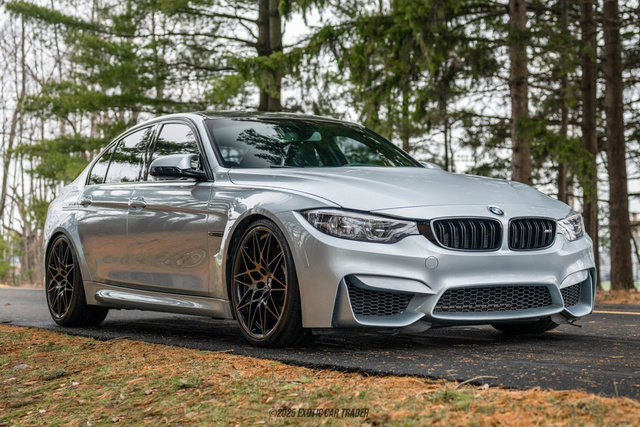 Used 2018 BMW M3 RWD image 12