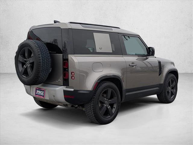 Used 2022 Land Rover Defender 90 S image 5