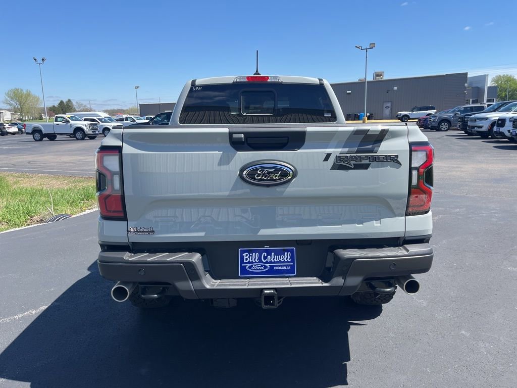 New 2026 Ford Ranger Raptor AWD/4WD image 4