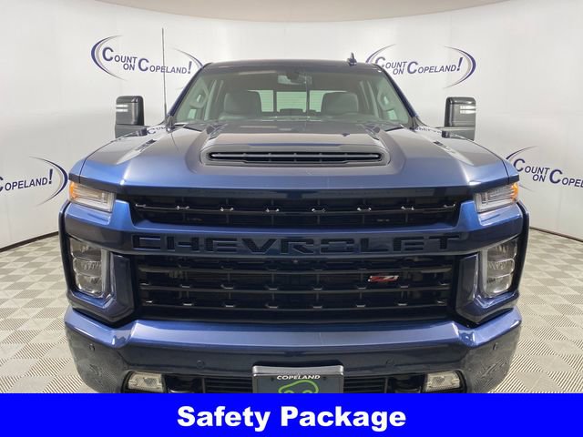 Certified 2022 Chevrolet Silverado 2500 LTZ w/ LTZ Plus Package image 10