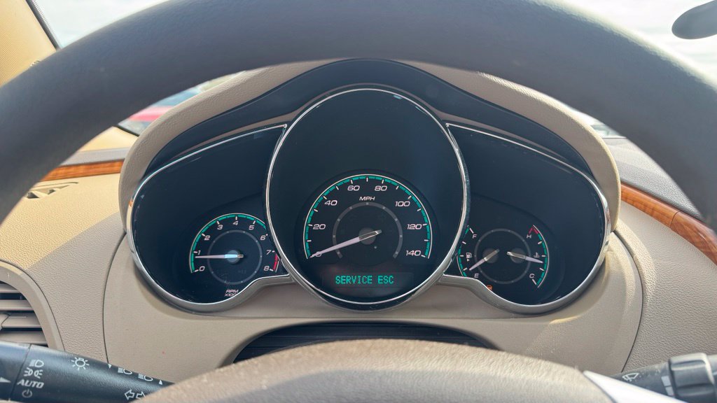 Used 2012 Chevrolet Malibu LT w/ Power Convenience Package FWD image 14