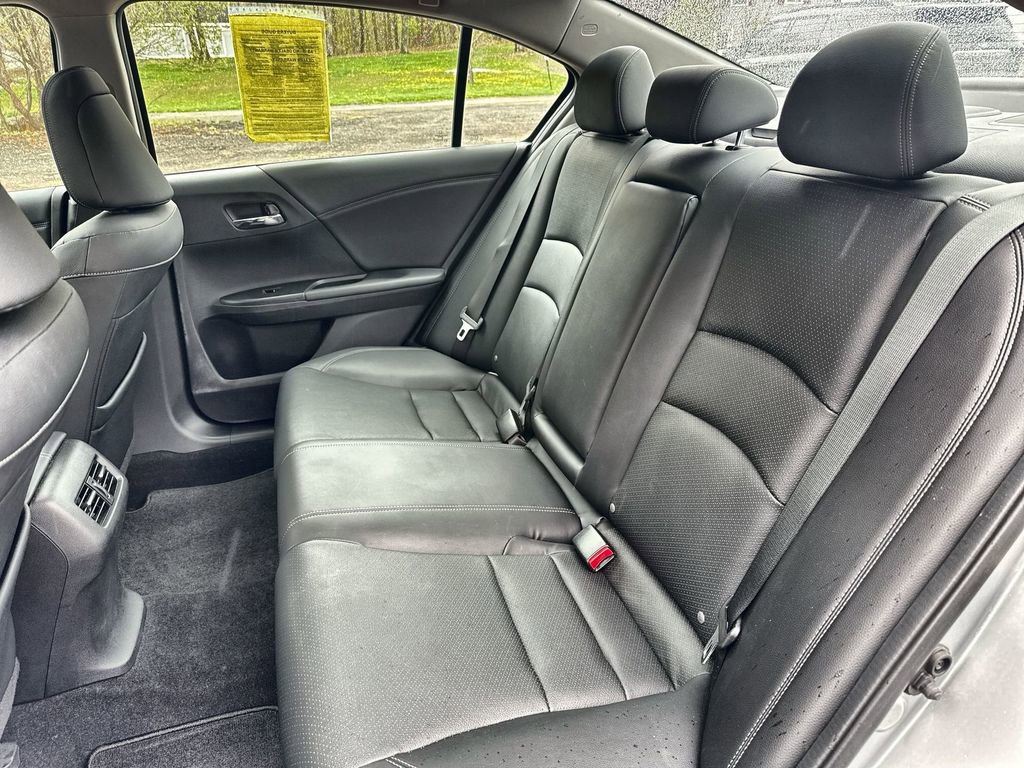 Used 2015 Honda Accord EX-L image 22