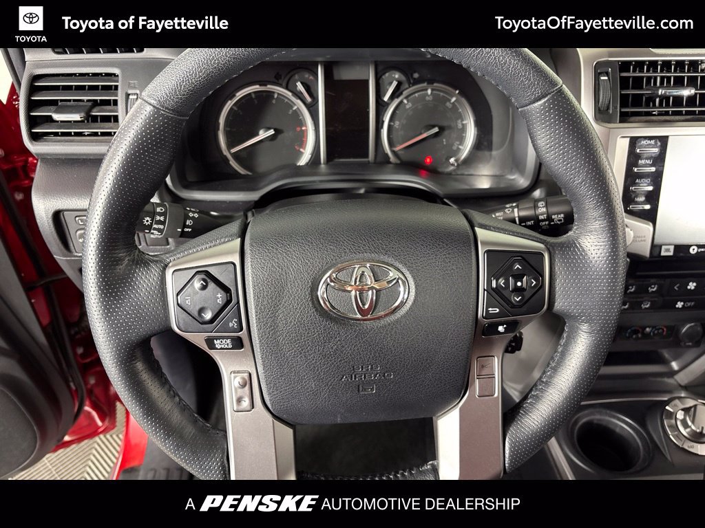 Certified 2023 Toyota 4Runner Limited AWD/4WD image 32