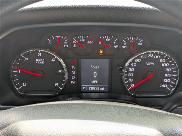 Used 2016 Chevrolet Silverado 1500 W/T image 5