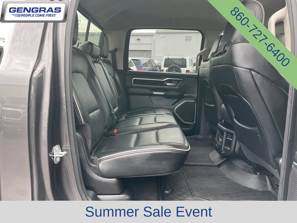 Certified 2022 RAM 1500 Laramie AWD/4WD image 21