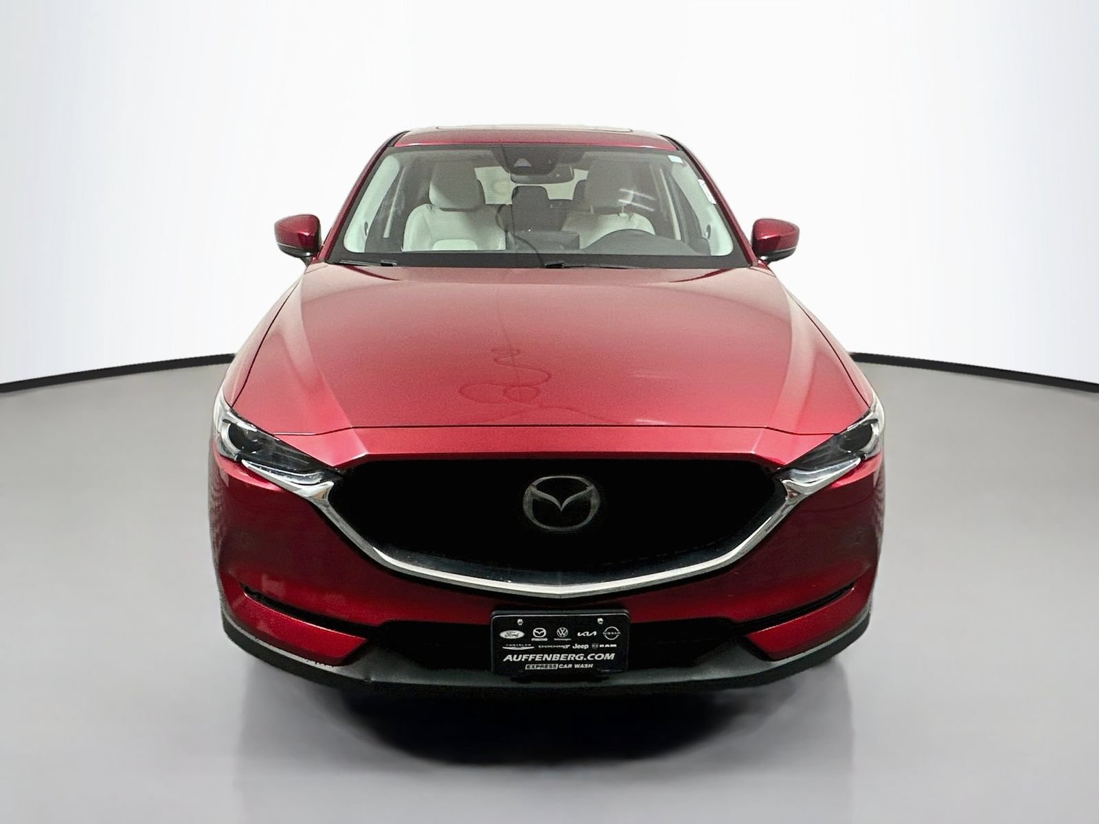Used 2021 MAZDA CX-5 Grand Touring AWD/4WD image 2