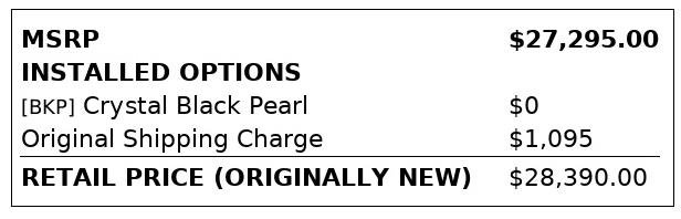 Used 2023 Honda Accord LX image 6