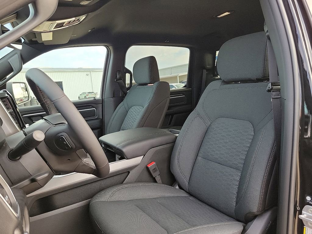 New 2026 RAM 1500 Big Horn image 12