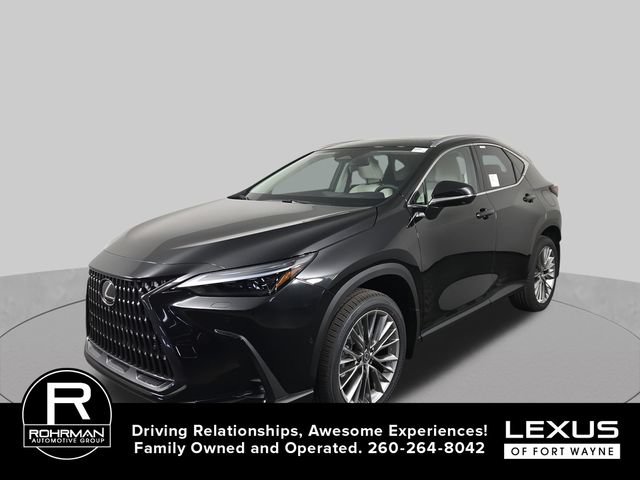 New 2026 Lexus NX 350 AWD w/ Cold Area Package image 1