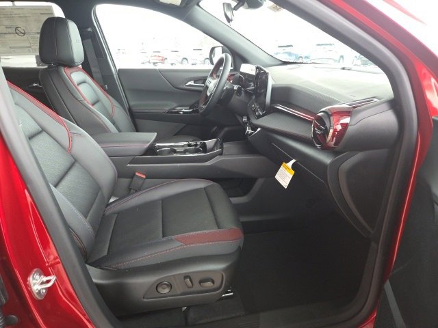 New 2026 Chevrolet Equinox RS image 19