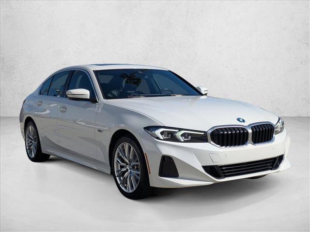 Used 2023 BMW 330e w/ Convenience Package image 3