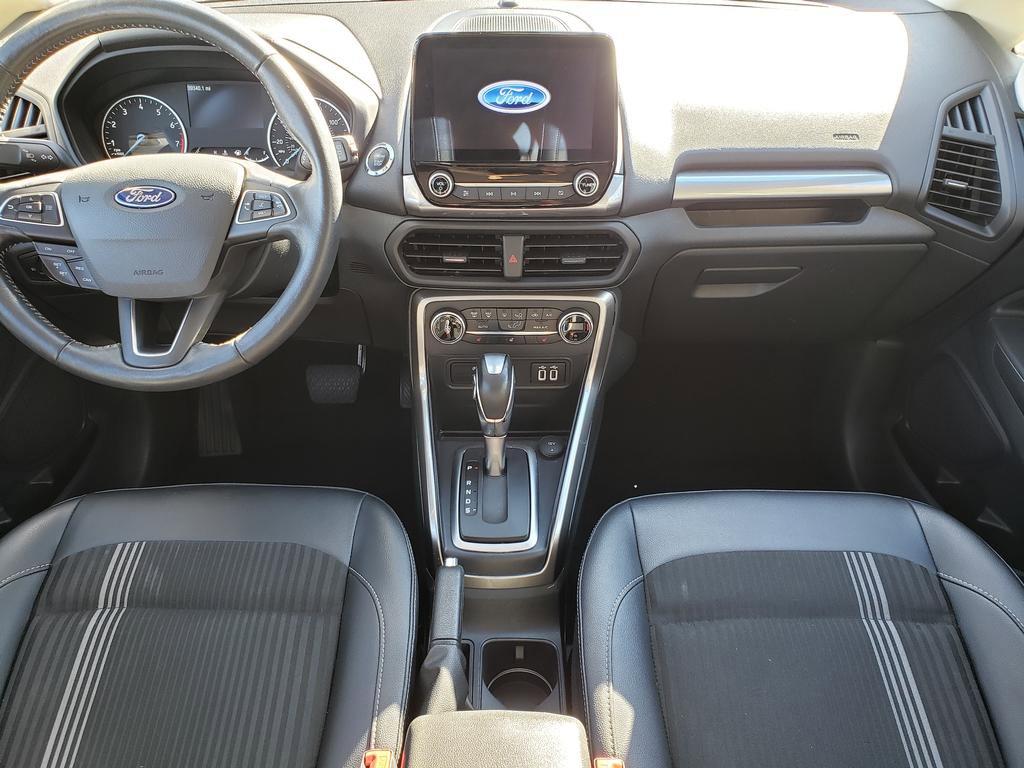 Used 2020 Ford EcoSport SES image 13