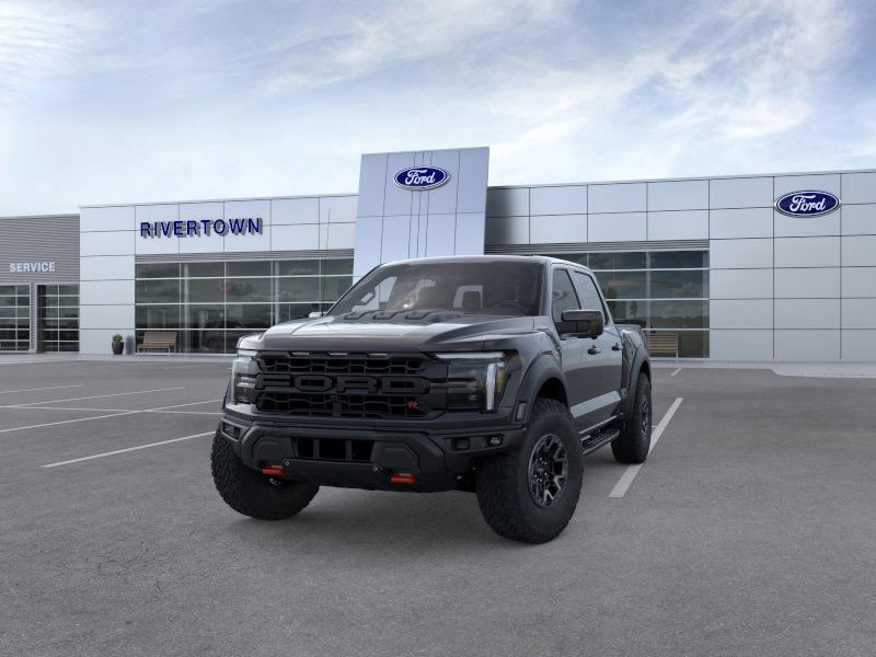New 2025 Ford F150 Raptor w/ Equipment Group 803A Raptor R image 24