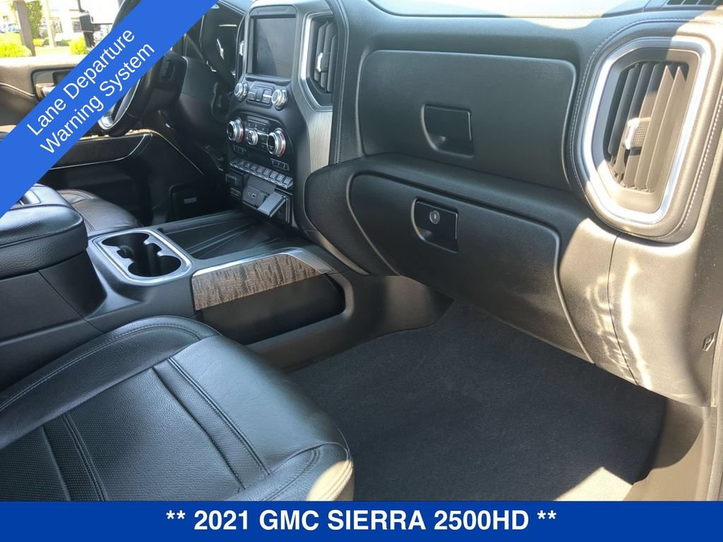 Used 2021 GMC Sierra 2500 Denali w/ Denali Ultimate Package AWD/4WD image 28