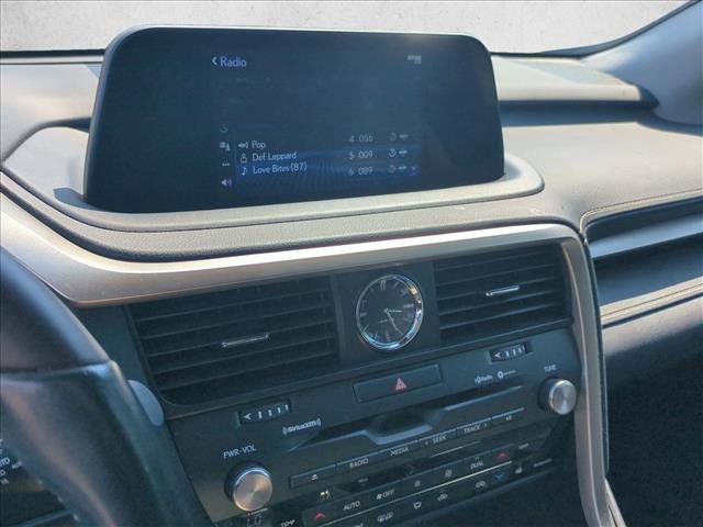 Used 2021 Lexus RX 350 AWD w/ Premium Package image 11