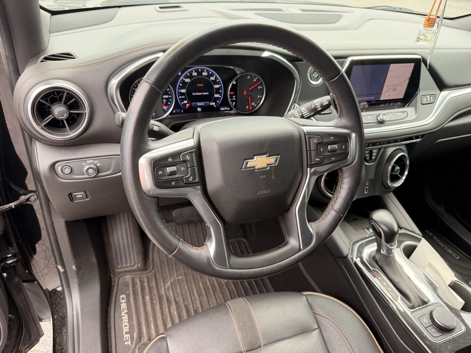 Used 2019 Chevrolet Blazer Premier w/ Sun and Wheels Package FWD image 15