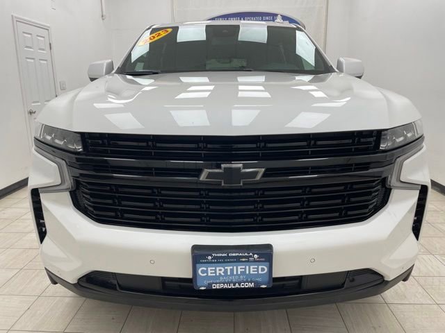 Certified 2023 Chevrolet Suburban RST image 17