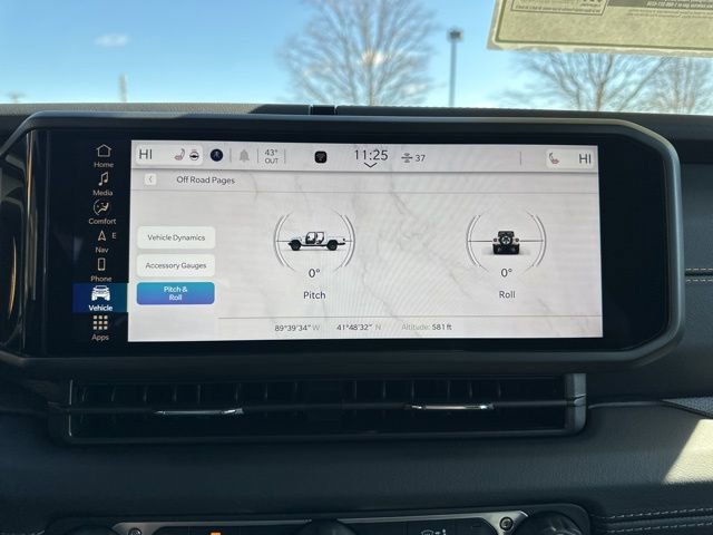 New 2025 Jeep Gladiator Sport w/ Premium Package image 29