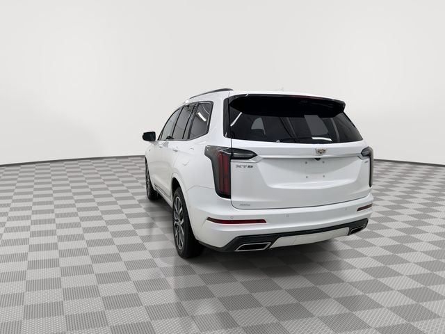 Certified 2025 Cadillac XT6 Sport w/ Platinum Package image 8